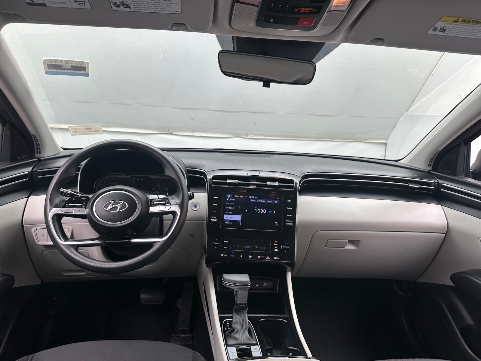 Thumbnail: 2024 Hyundai Tucson - 3