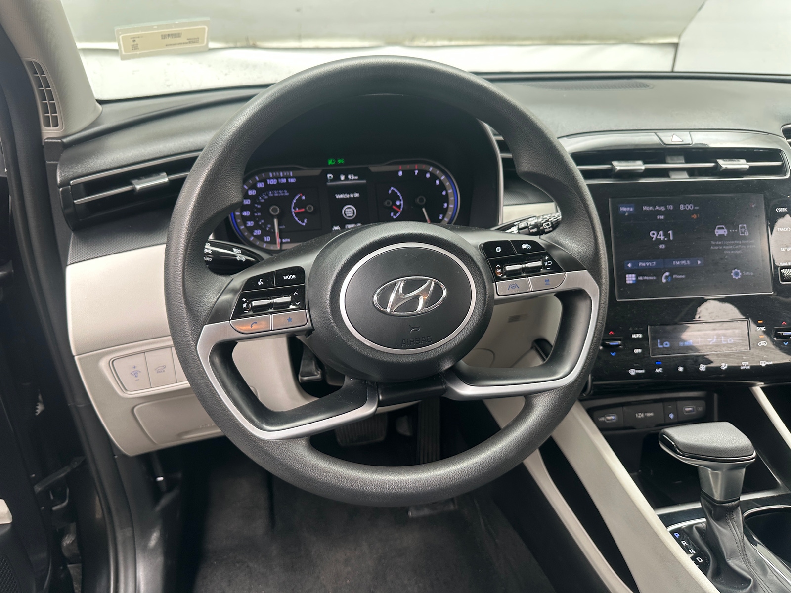 Thumbnail: 2024 Hyundai Tucson - 5