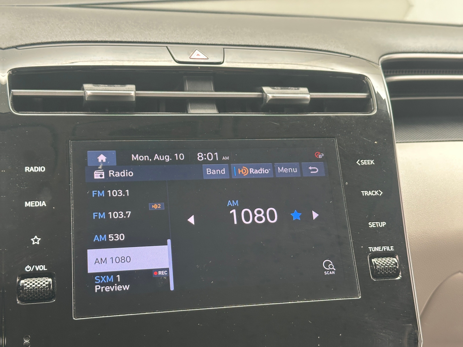 Thumbnail: 2024 Hyundai Tucson - 4