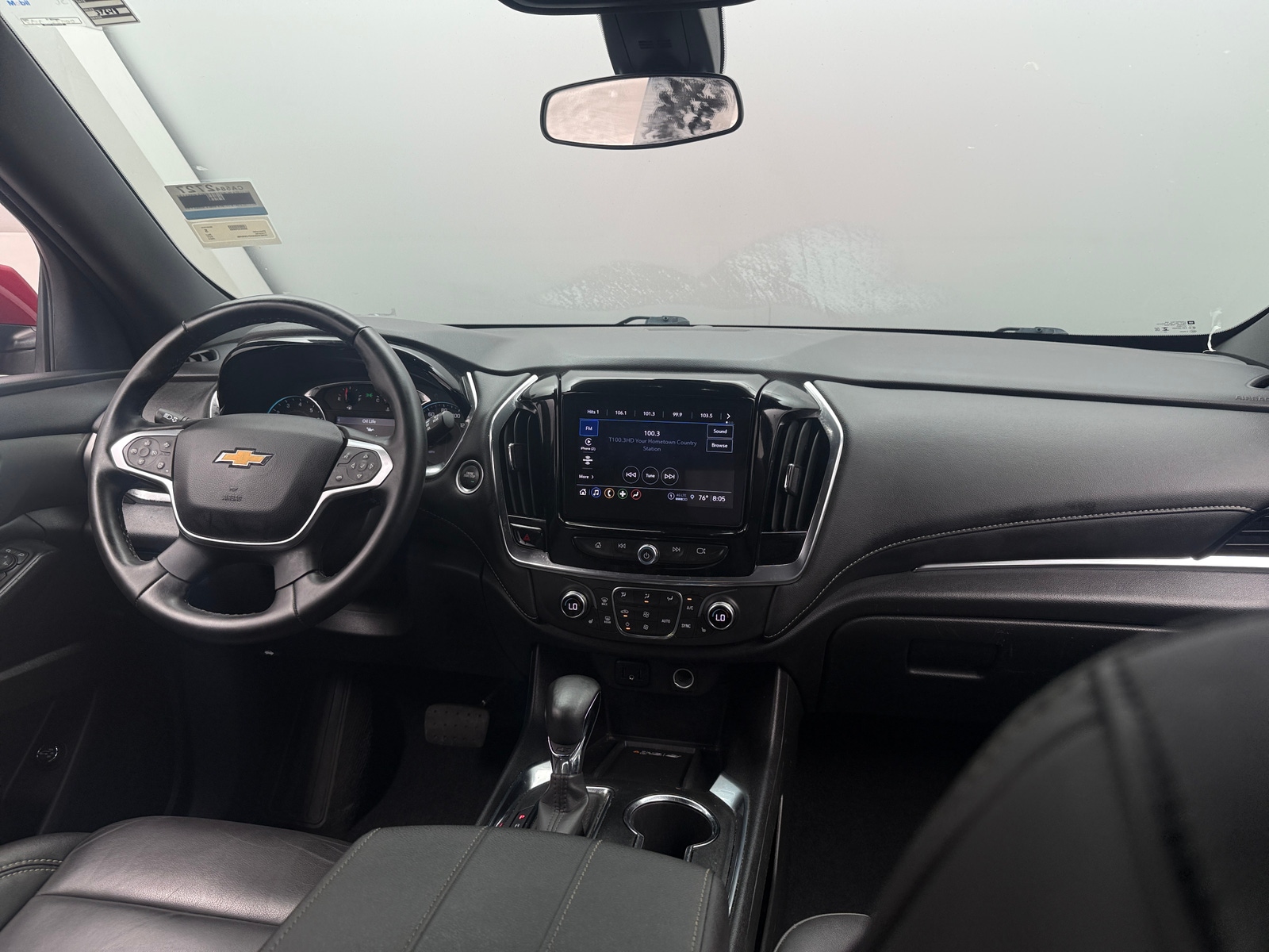Thumbnail: 2023 Chevrolet Traverse - 2