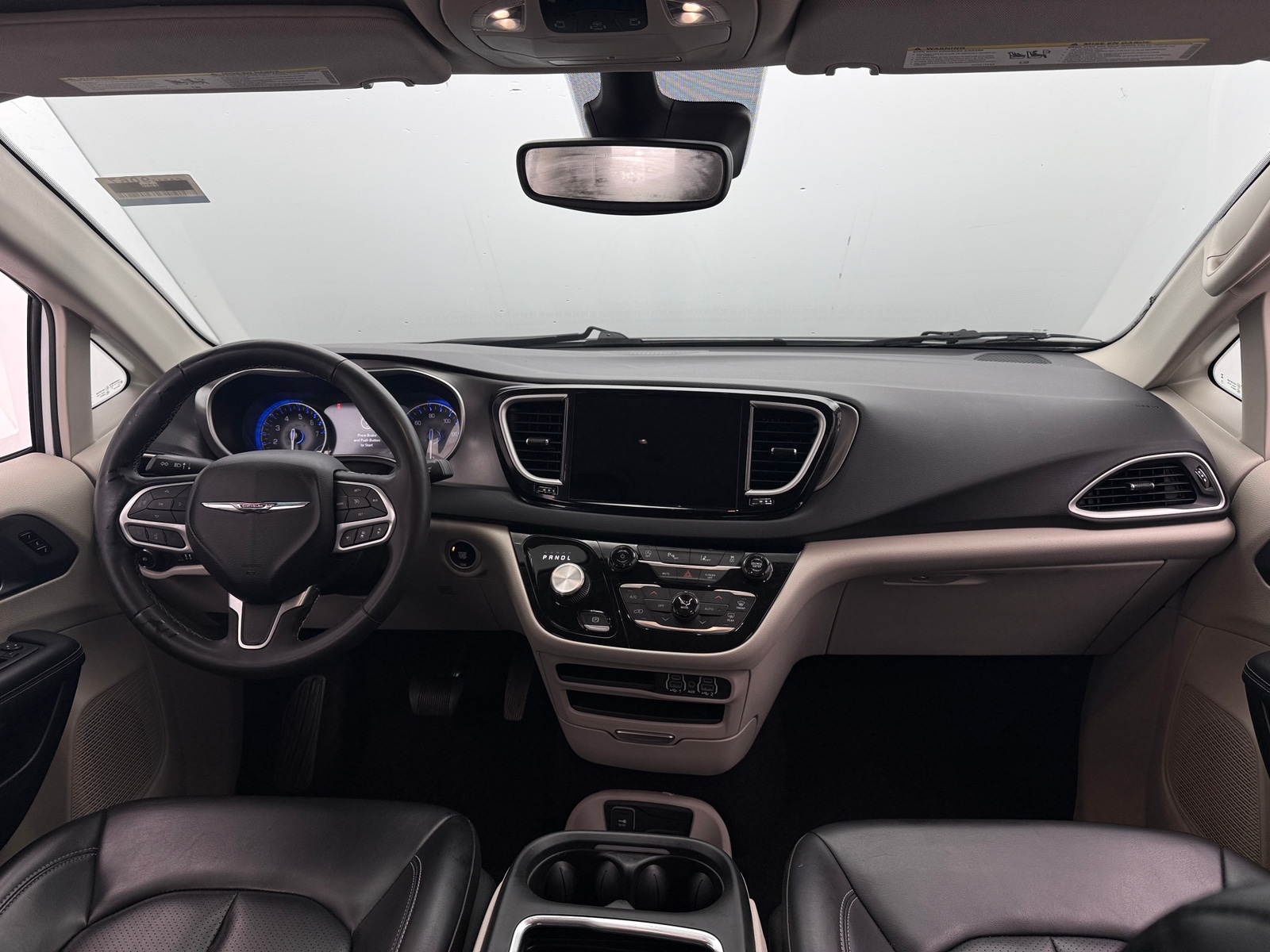 Thumbnail: 2023 Chrysler Pacifica - 2