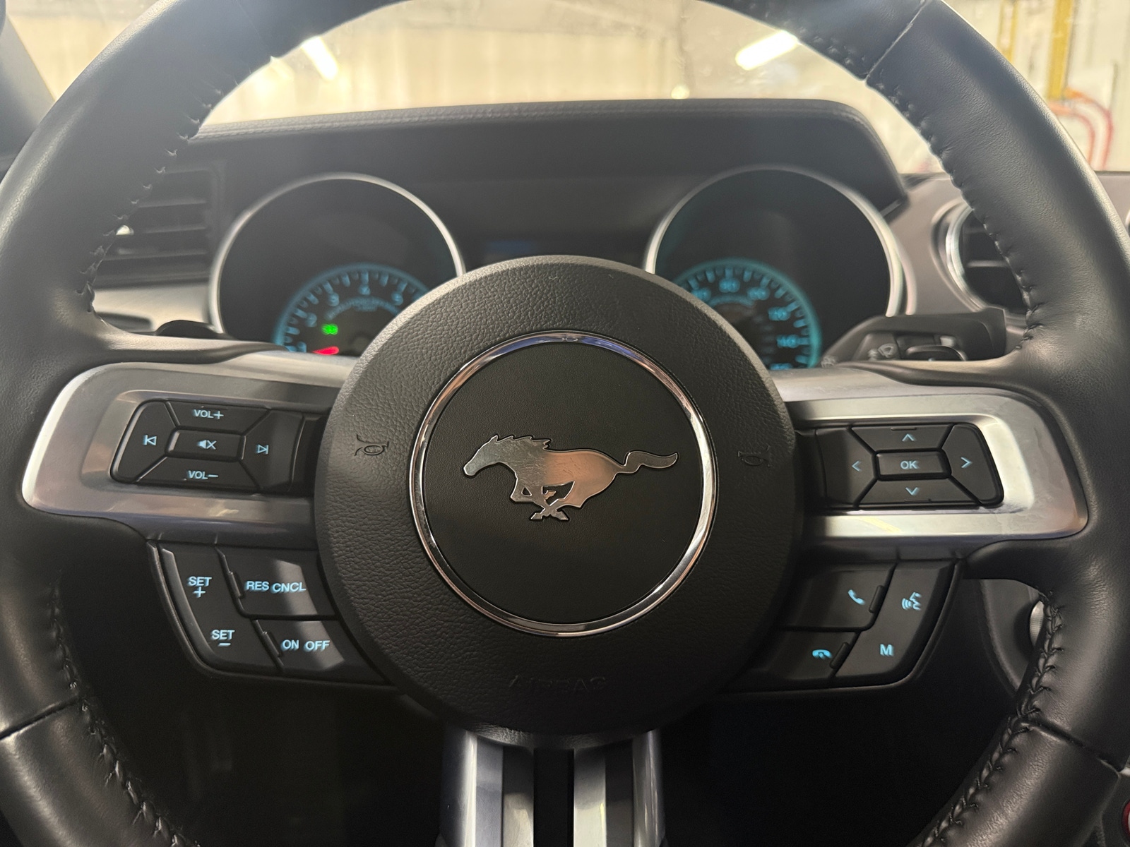 Thumbnail: 2023 Ford Mustang - 4