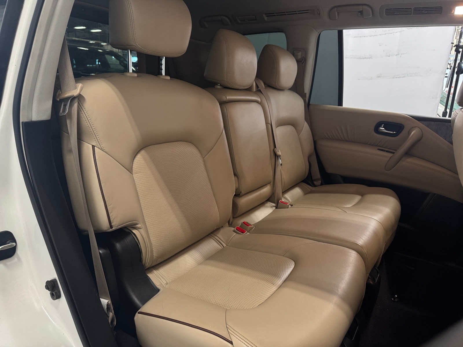 Thumbnail: 2017 Nissan Armada - 5