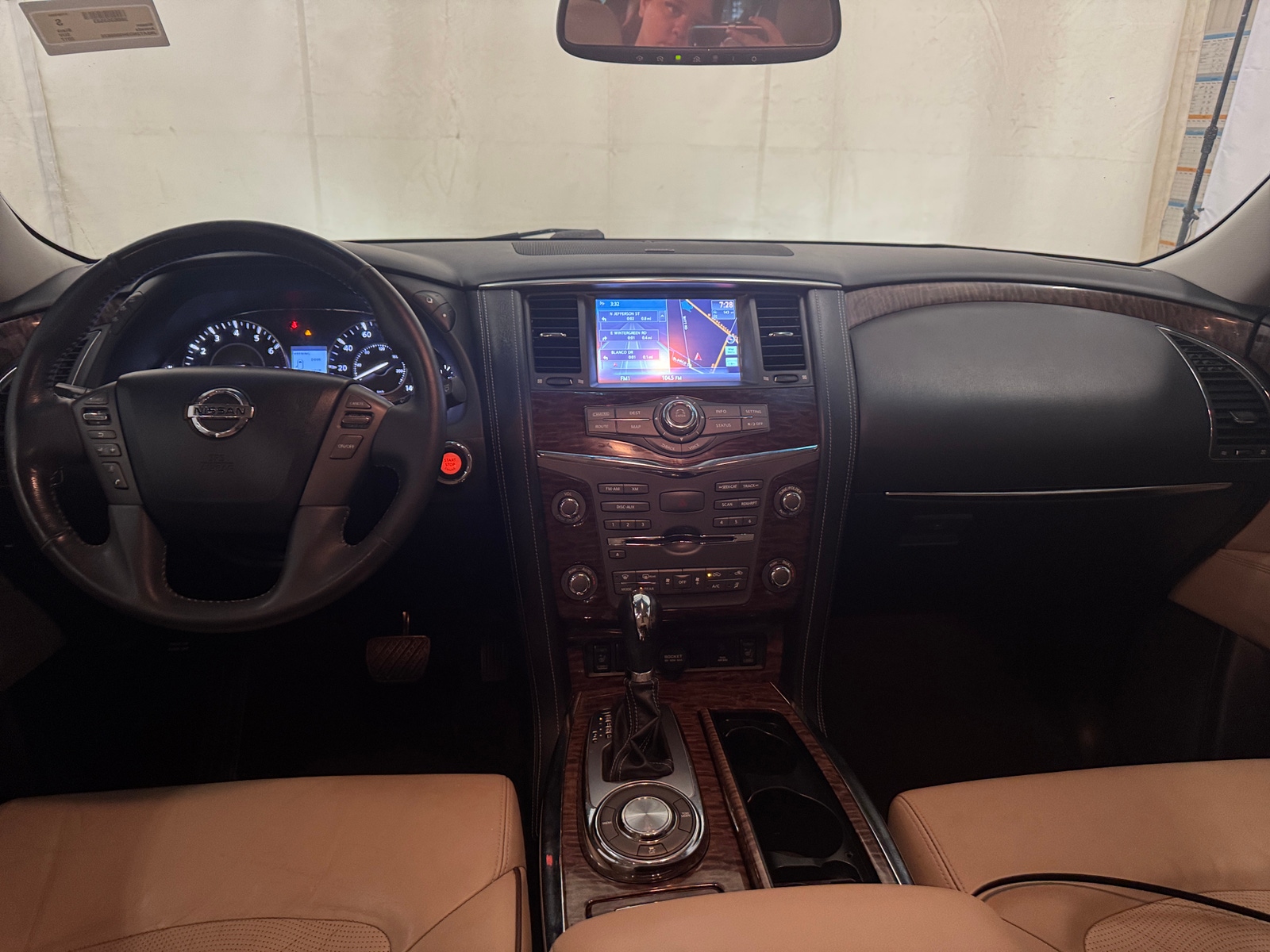 Thumbnail: 2017 Nissan Armada - 2