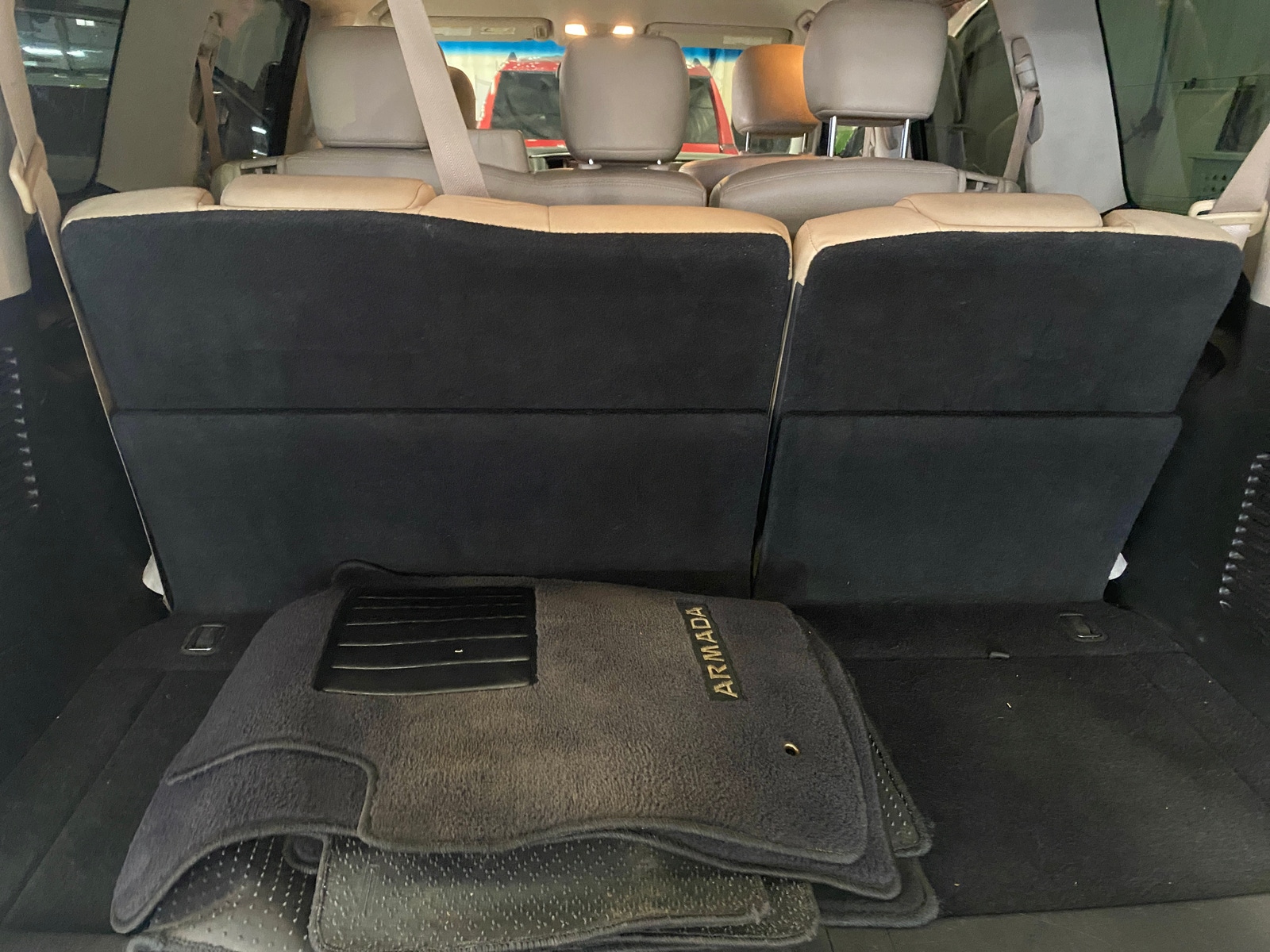 Thumbnail: 2017 Nissan Armada - 6