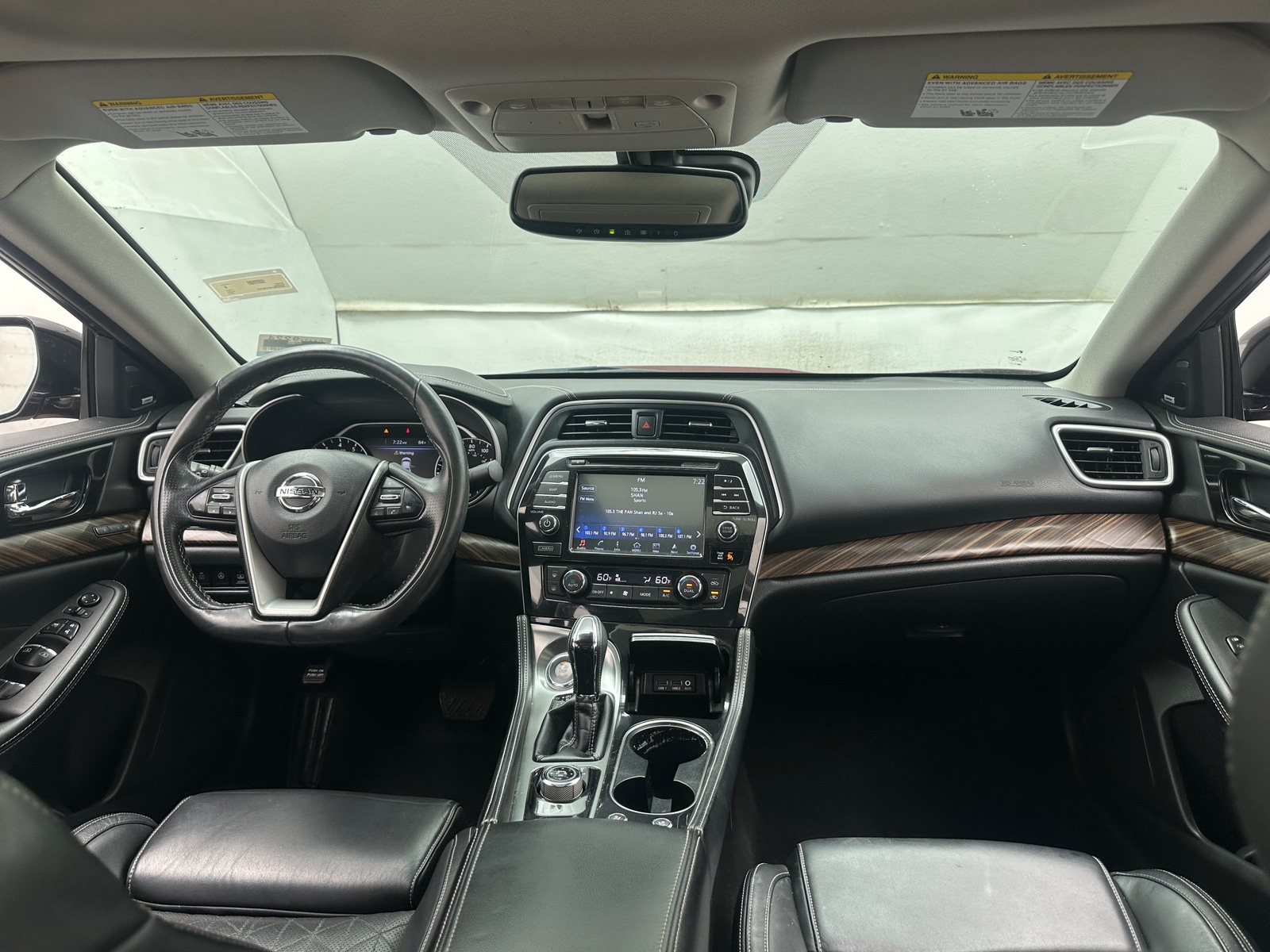 Thumbnail: 2017 Nissan Maxima - 2