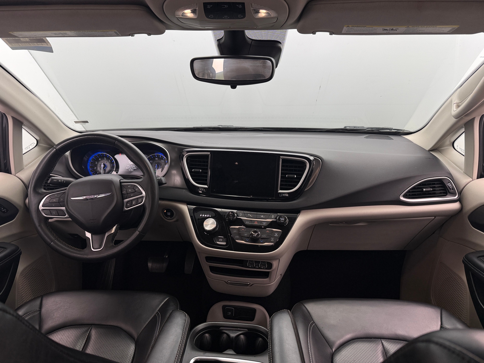 Thumbnail: 2023 Chrysler Pacifica - 2