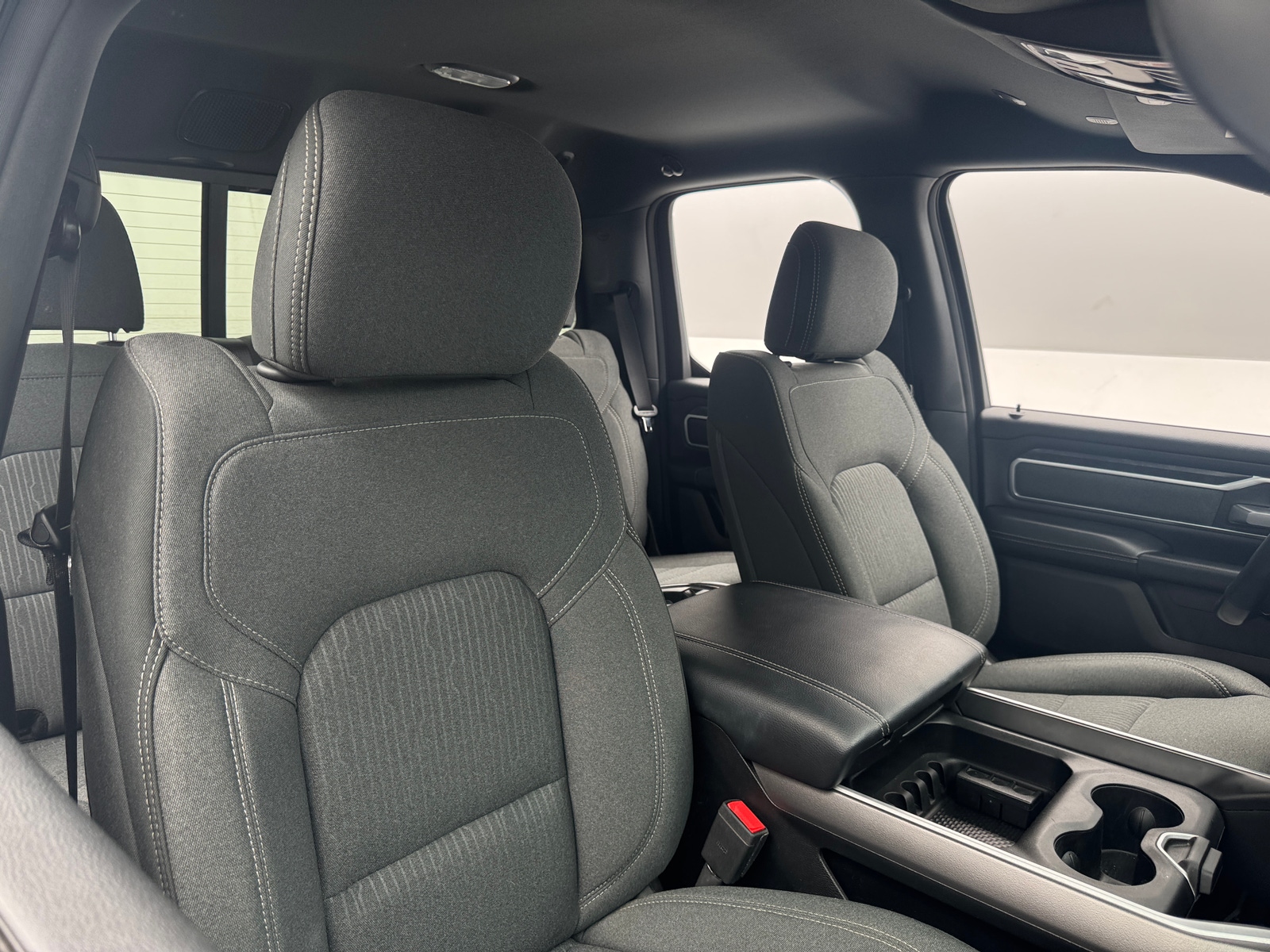 Thumbnail: 2021 RAM 1500 - 2