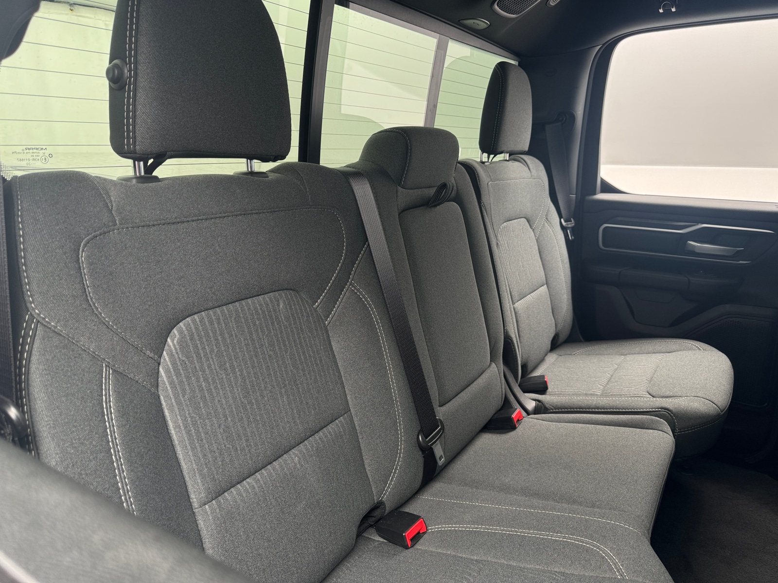 Thumbnail: 2021 RAM 1500 - 6