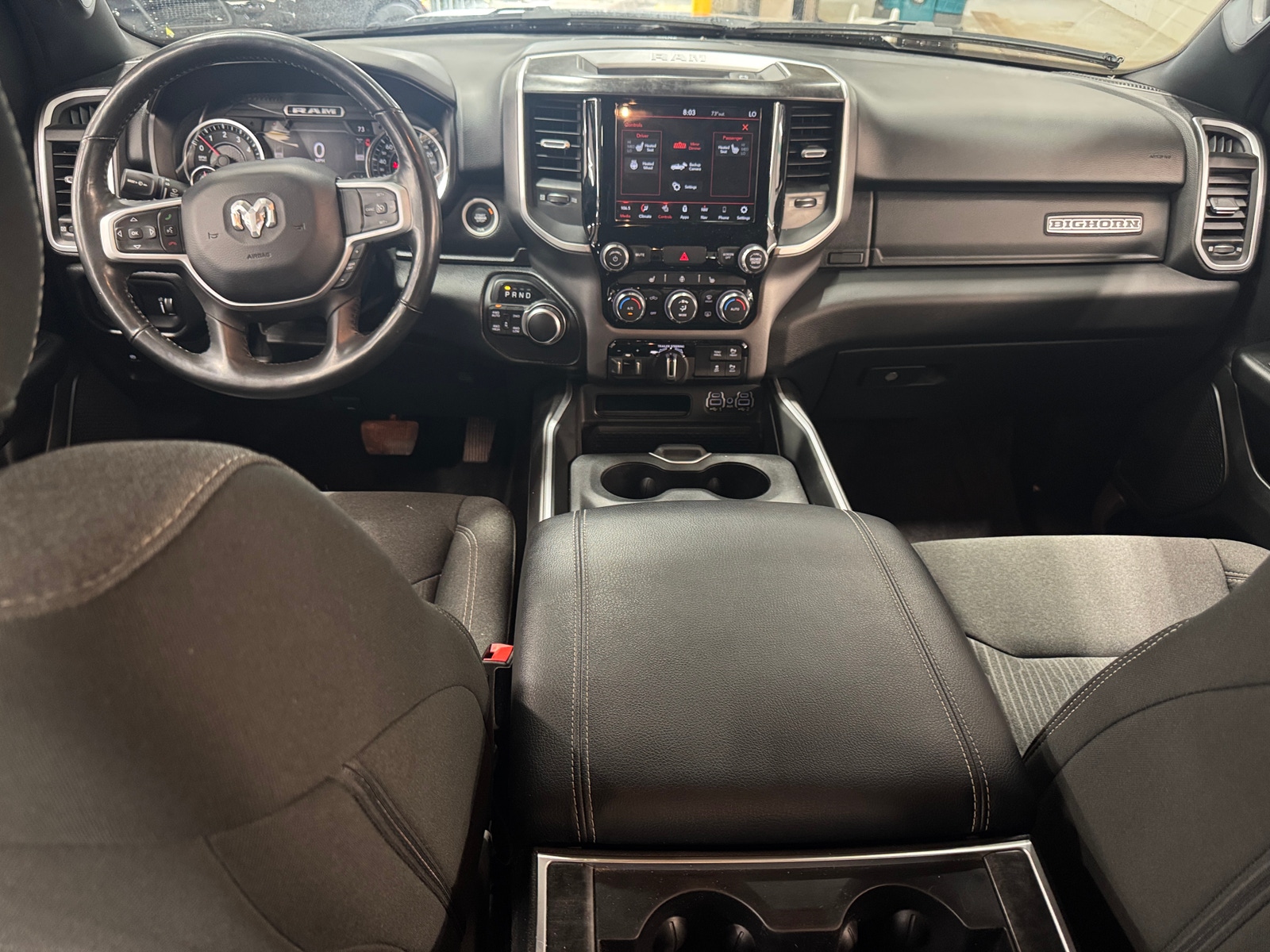Thumbnail: 2021 RAM 1500 - 3