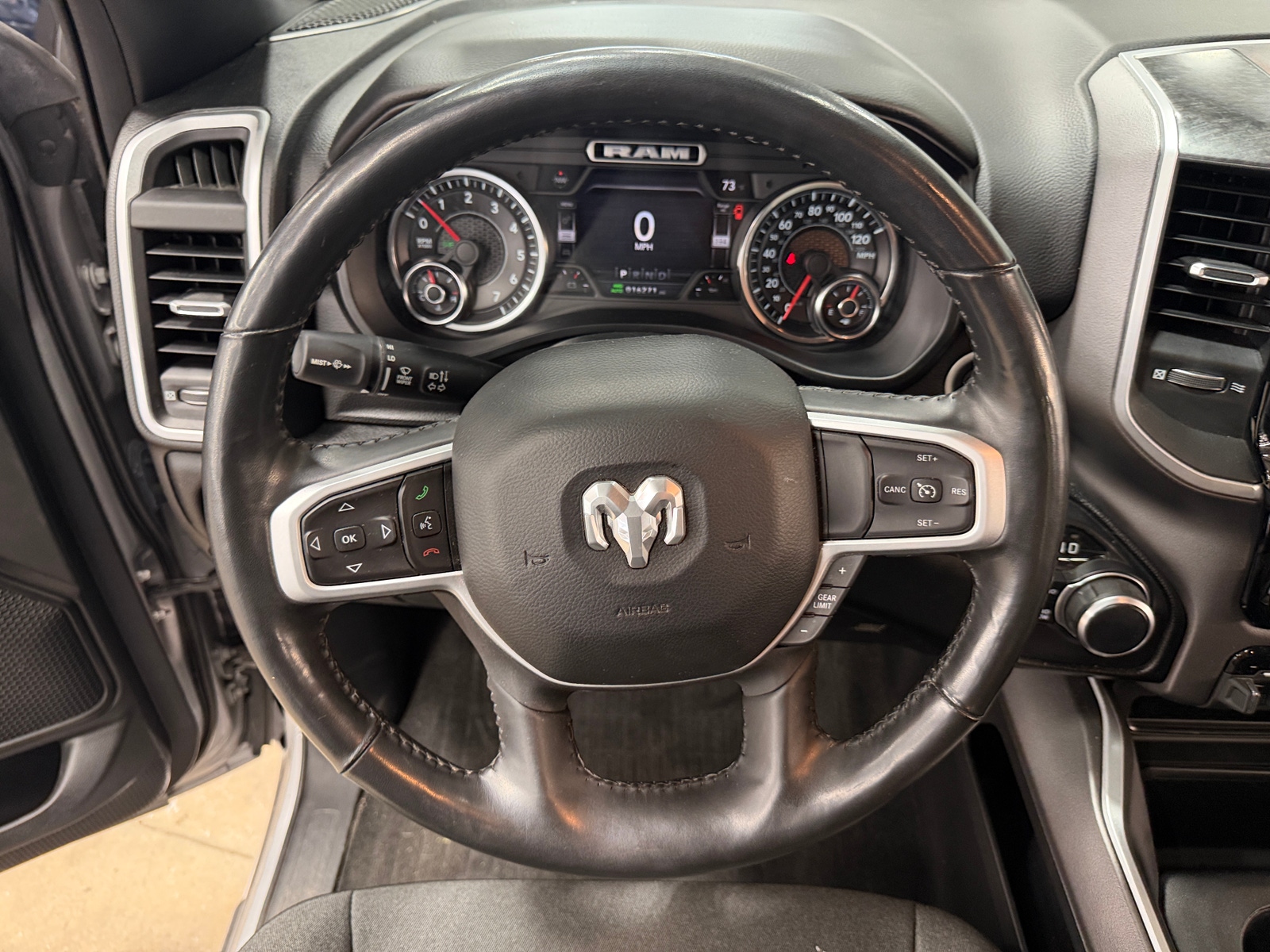 Thumbnail: 2021 RAM 1500 - 5