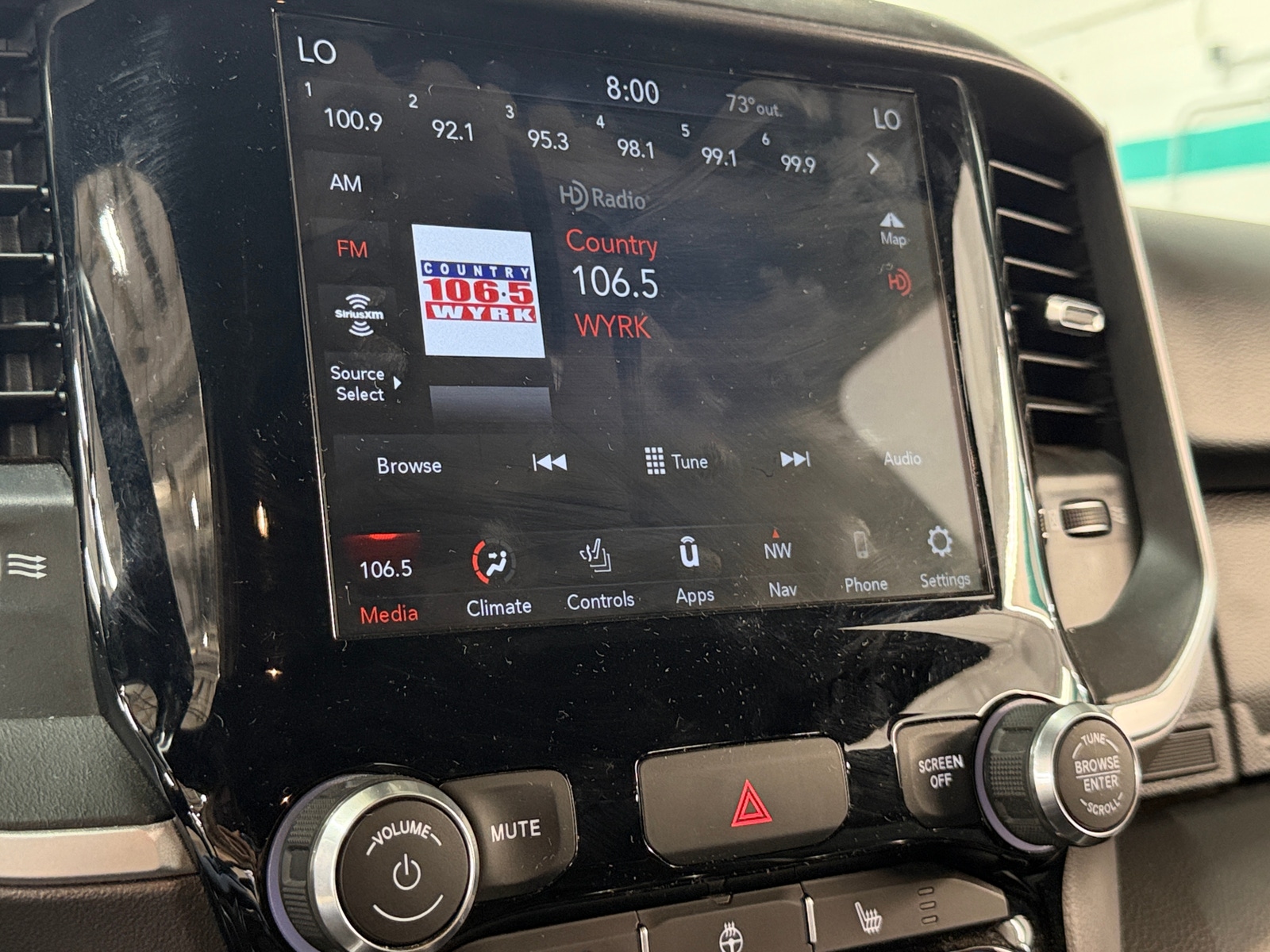 Thumbnail: 2021 RAM 1500 - 4