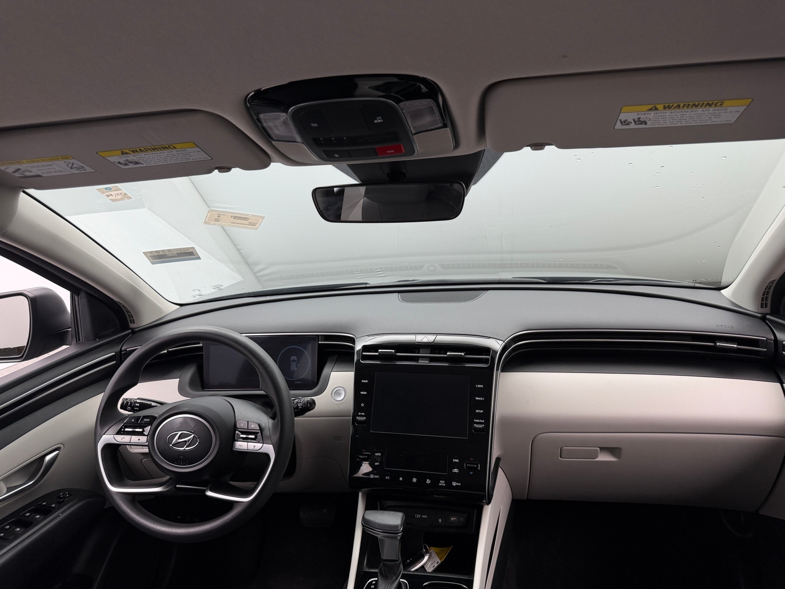 Thumbnail: 2024 Hyundai Tucson - 3