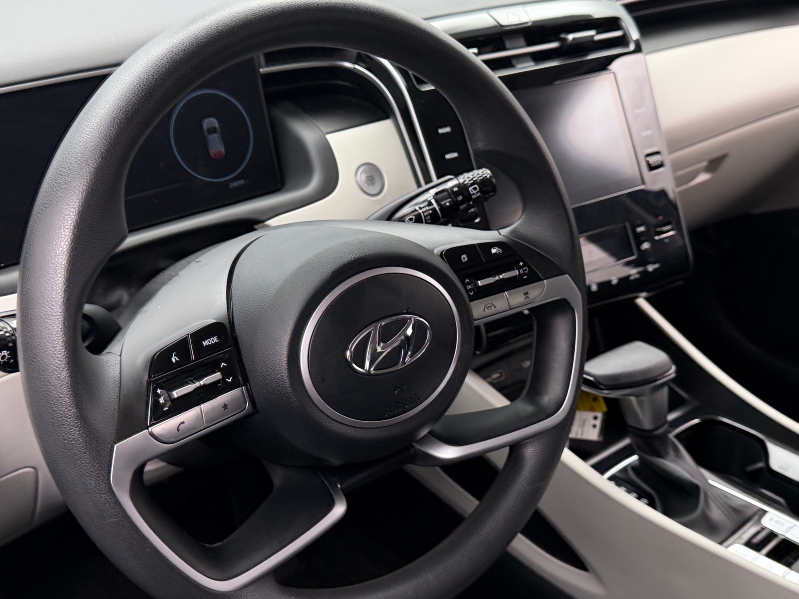 Thumbnail: 2024 Hyundai Tucson - 5