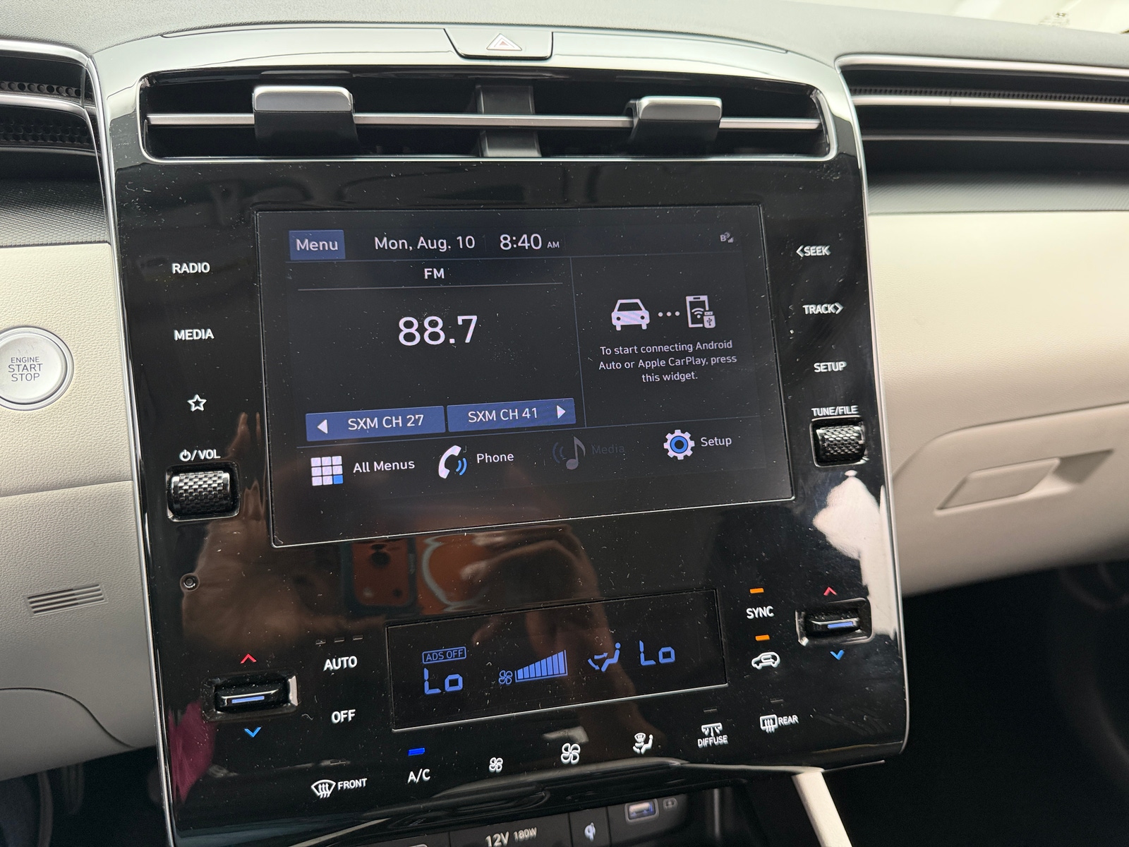 Thumbnail: 2024 Hyundai Tucson - 4