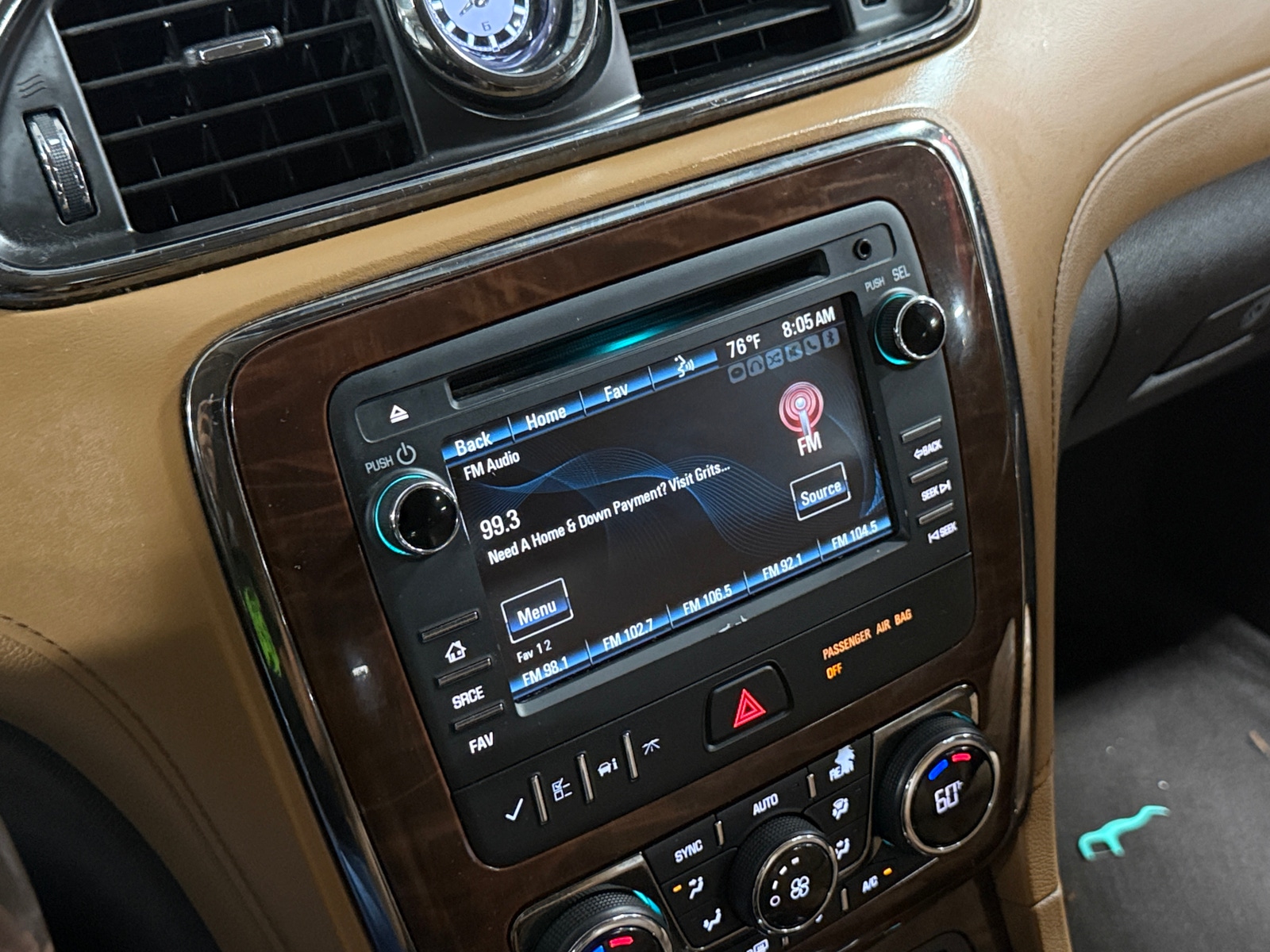 Thumbnail: 2014 Buick Enclave - 3