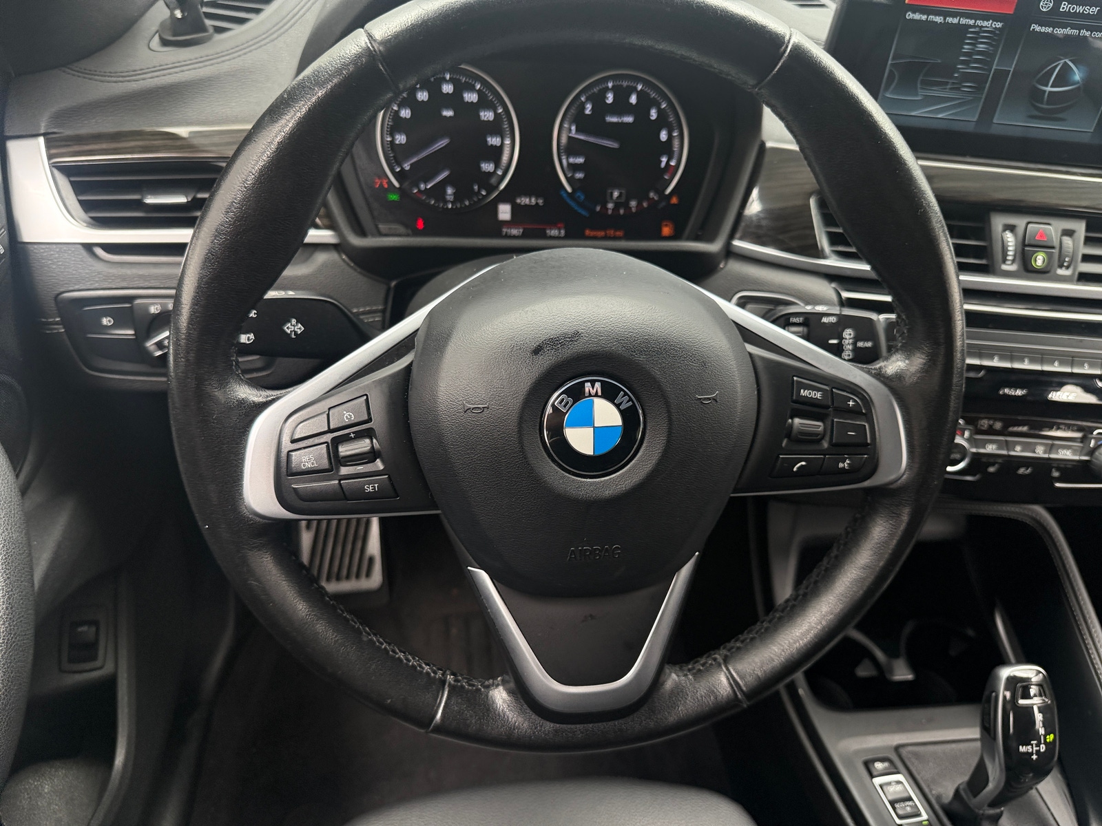 Thumbnail: 2020 BMW X1 - 4