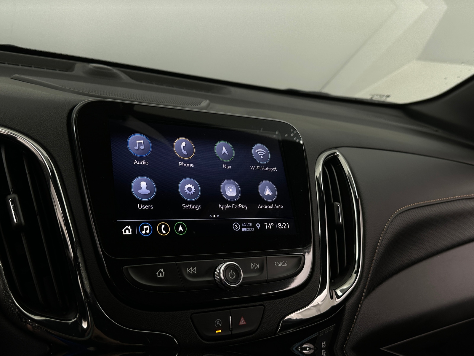 Thumbnail: 2024 Chevrolet Equinox - 3