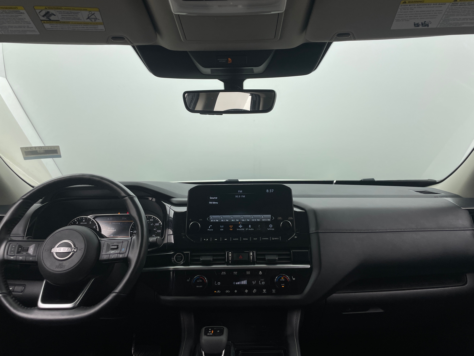Thumbnail: 2024 Nissan Pathfinder - 2