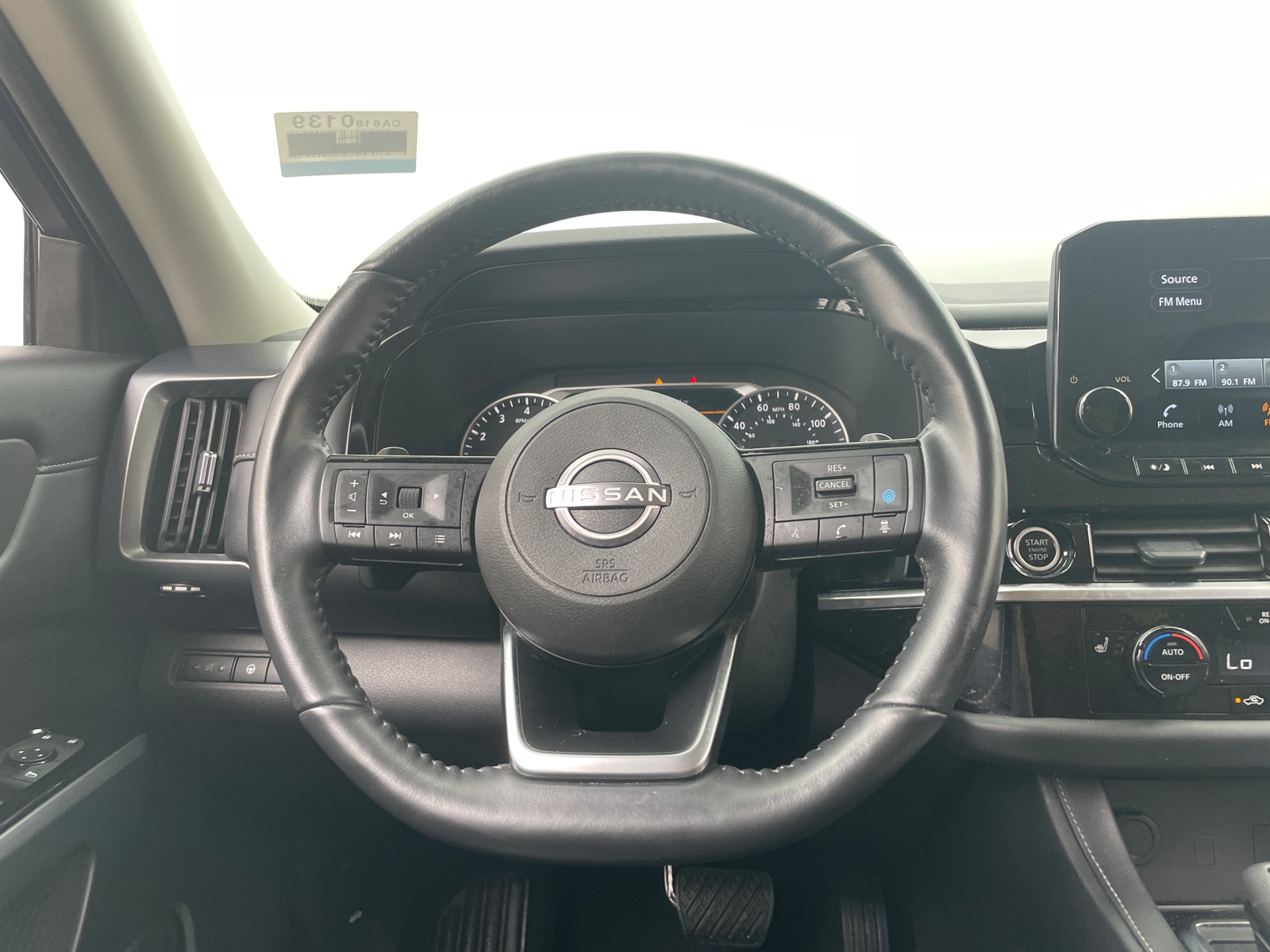 Thumbnail: 2024 Nissan Pathfinder - 4