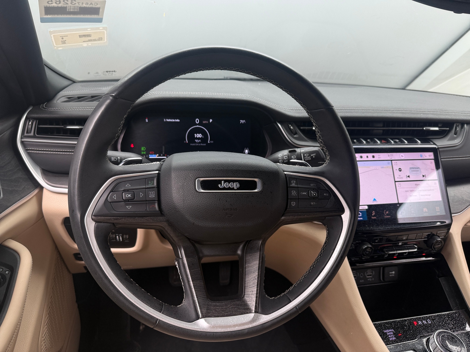 Thumbnail: 2024 Jeep Grand Cherokee - 4