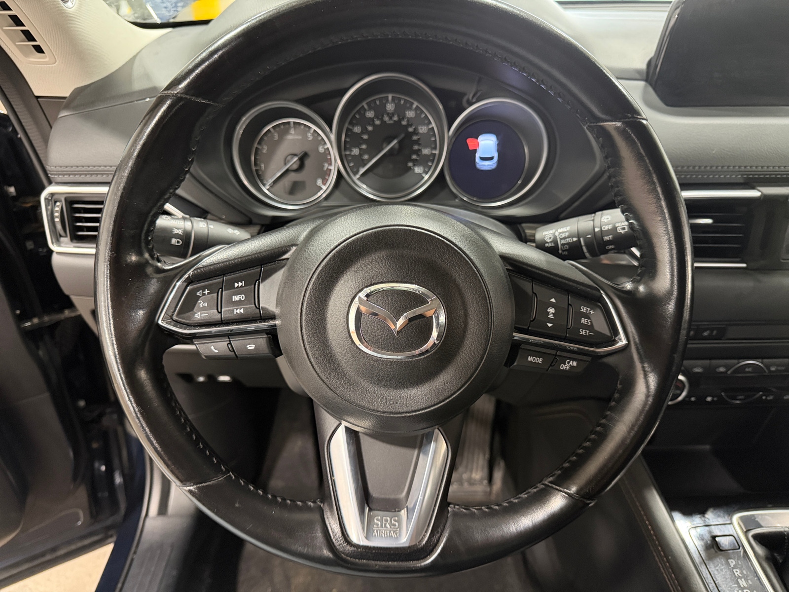Thumbnail: 2017 Mazda CX-5 - 4