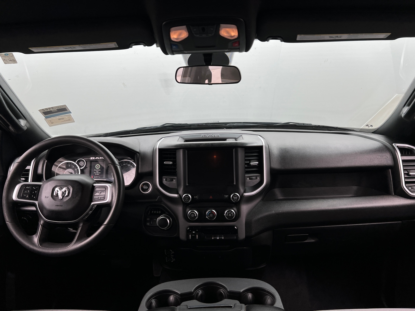 Thumbnail: 2022 RAM 2500 - 3