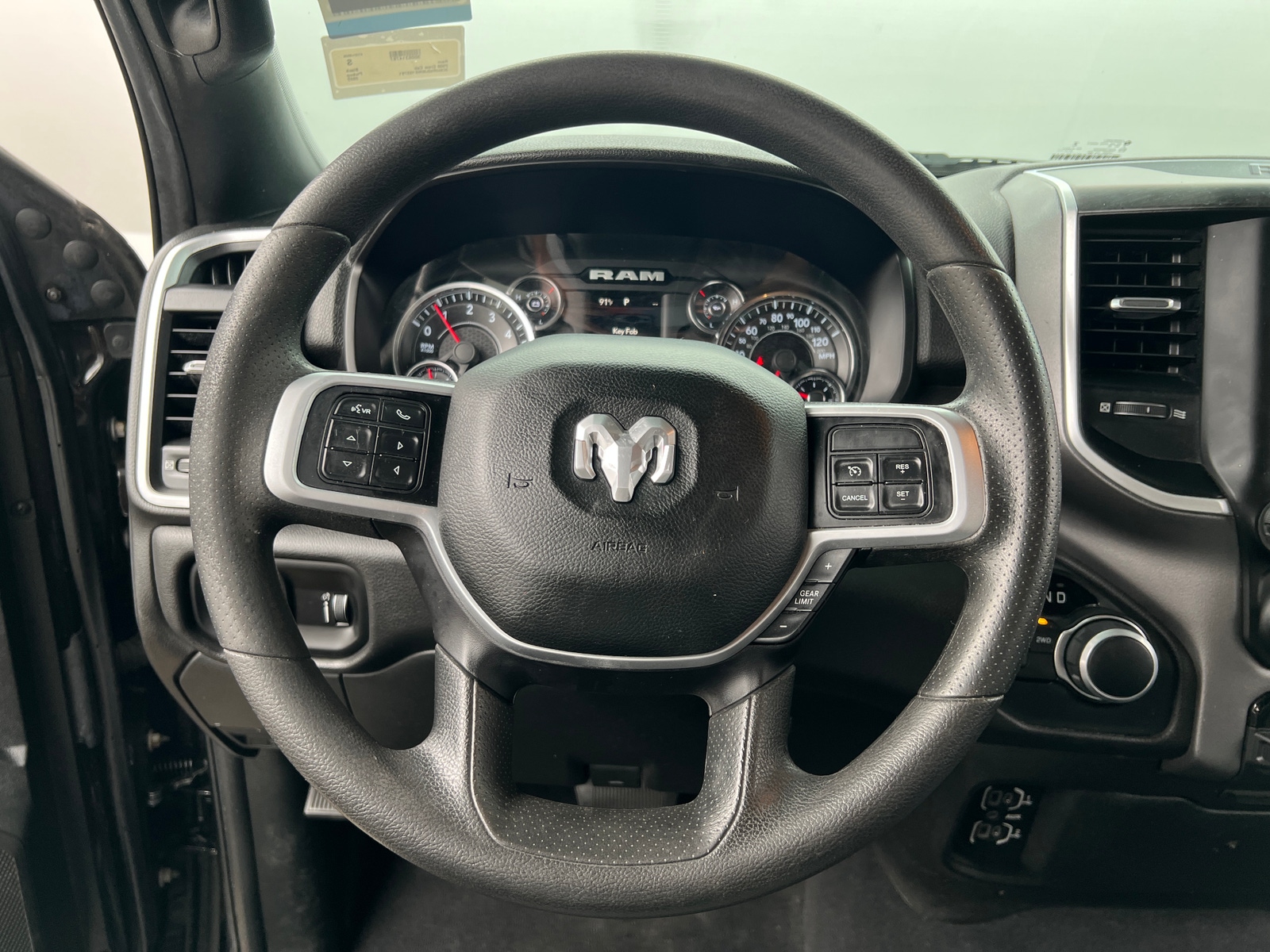 Thumbnail: 2022 RAM 2500 - 5