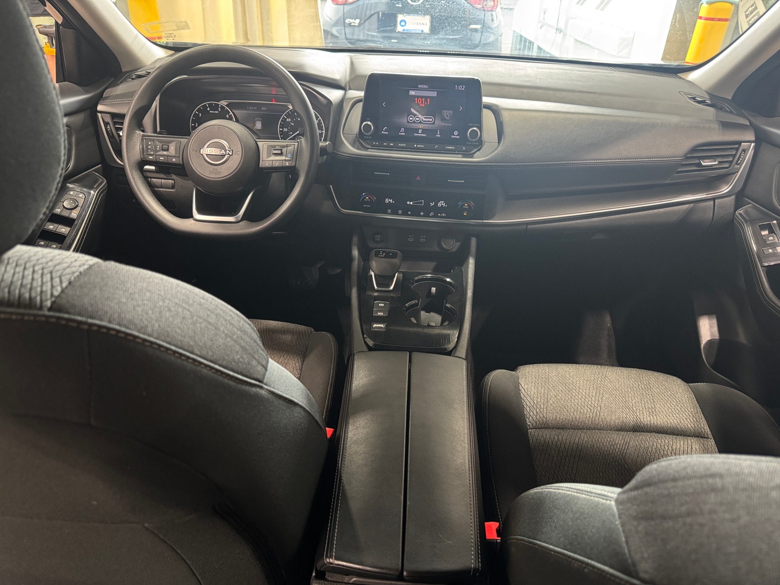 Thumbnail: 2024 Nissan Rogue - 3