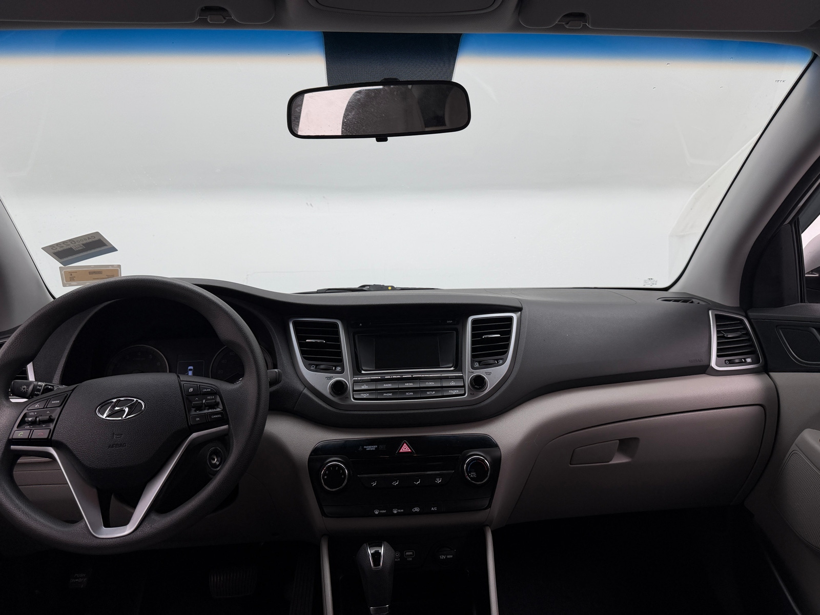 Thumbnail: 2016 Hyundai Tucson - 3