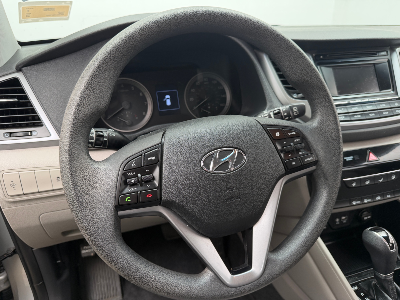 Thumbnail: 2016 Hyundai Tucson - 5