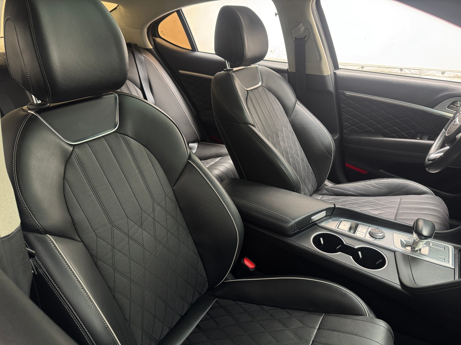 Thumbnail: 2019 Genesis G70 - 2