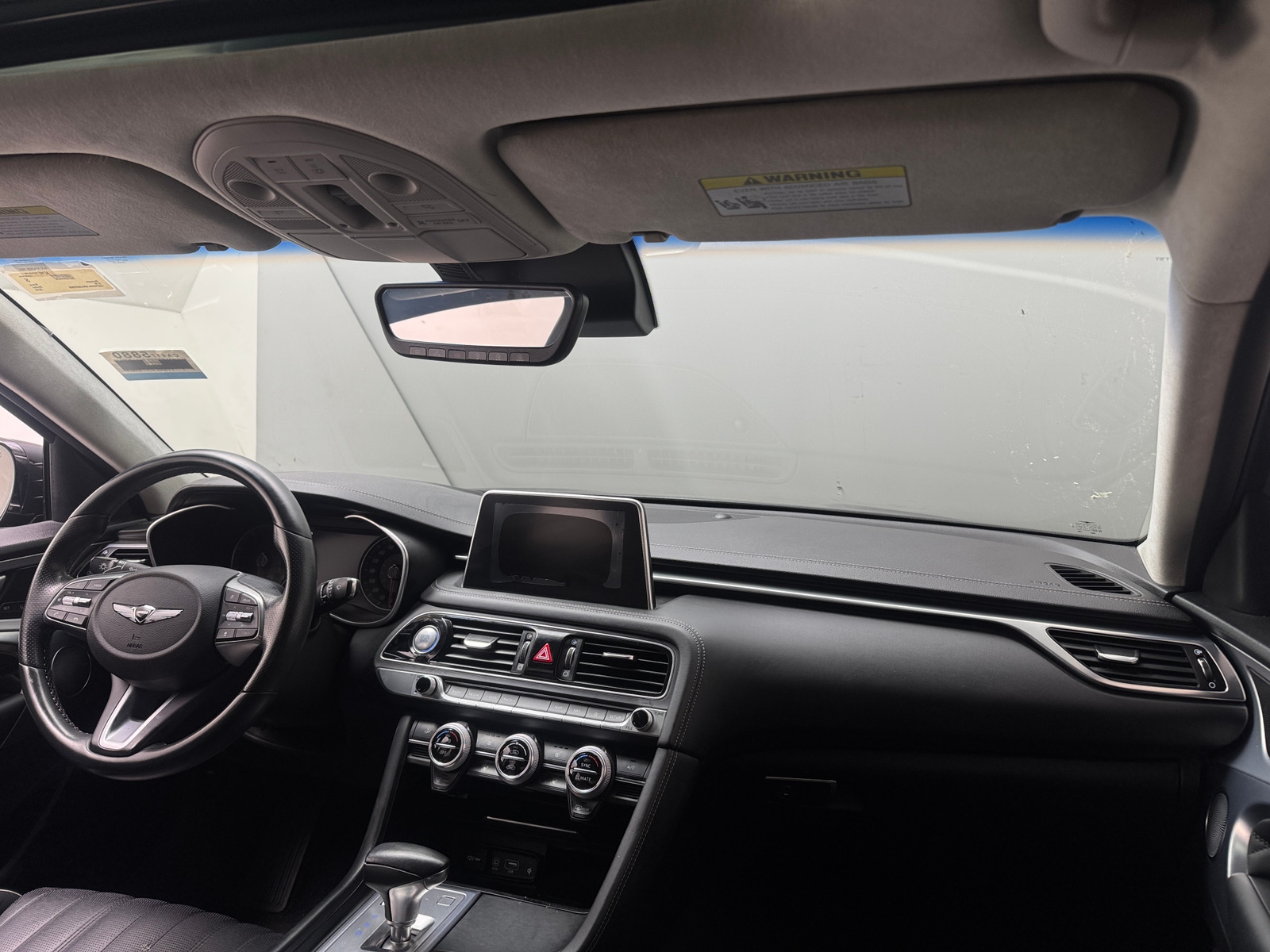 Thumbnail: 2019 Genesis G70 - 3