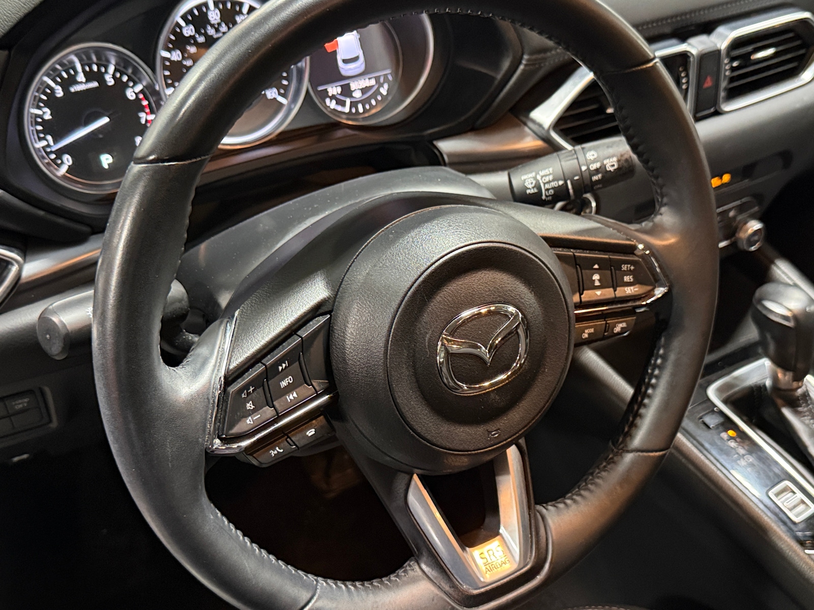 Thumbnail: 2024 Mazda CX-5 - 4