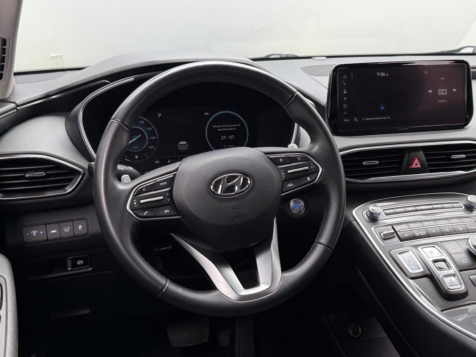 Thumbnail: 2023 Hyundai Santa Fe - 5