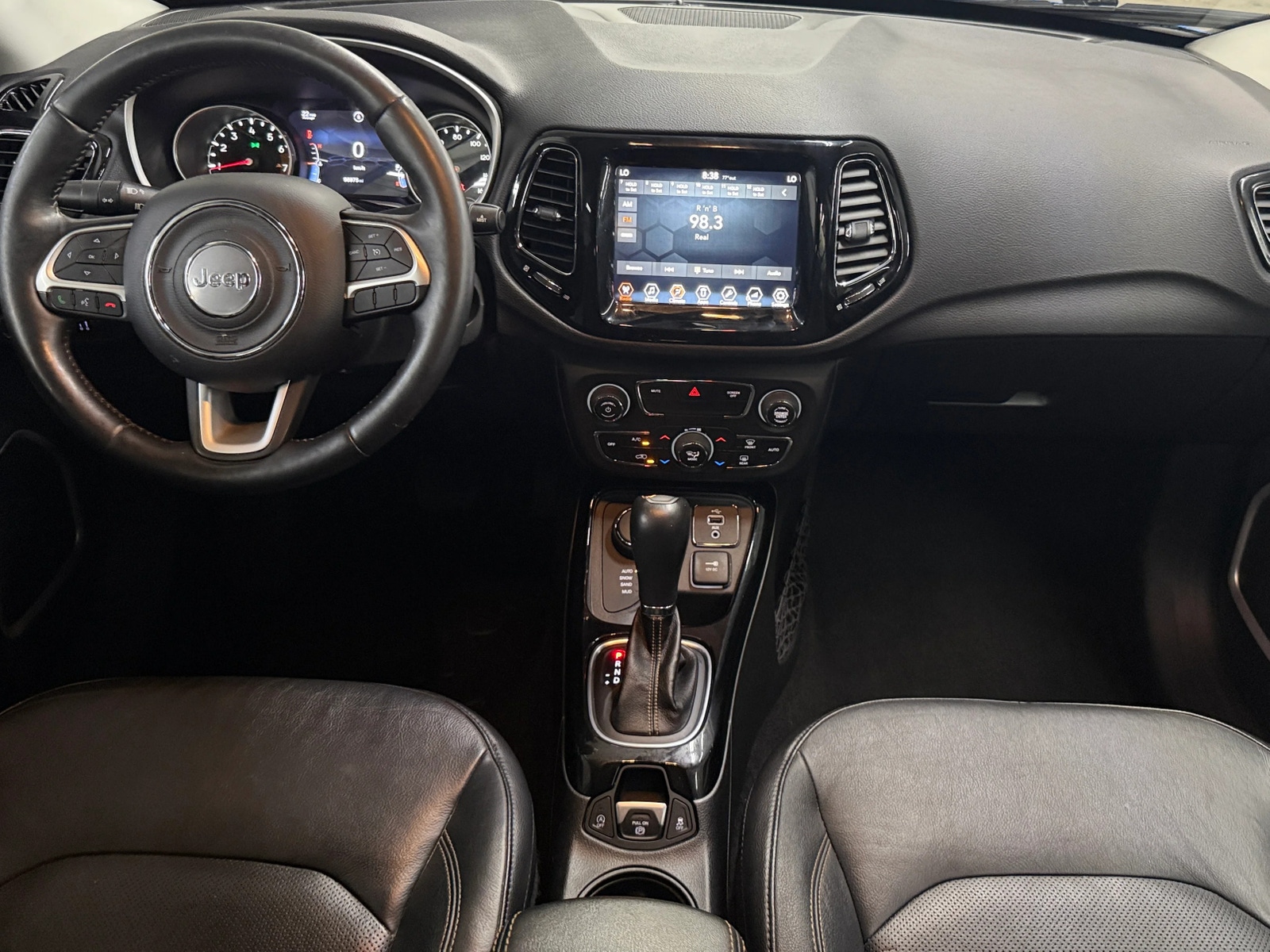 Thumbnail: 2017 Jeep Compass - 2