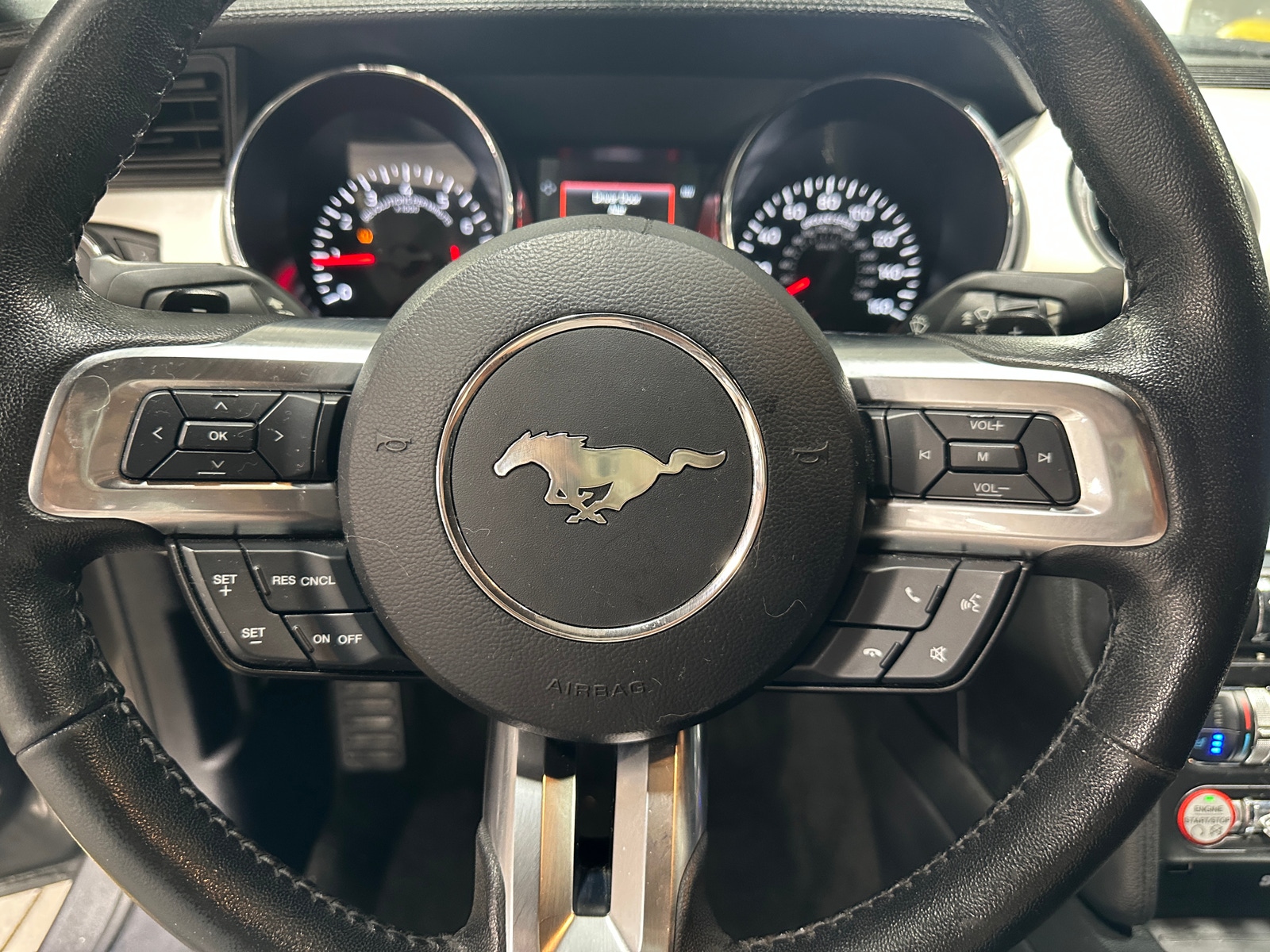 Thumbnail: 2017 Ford Mustang - 3