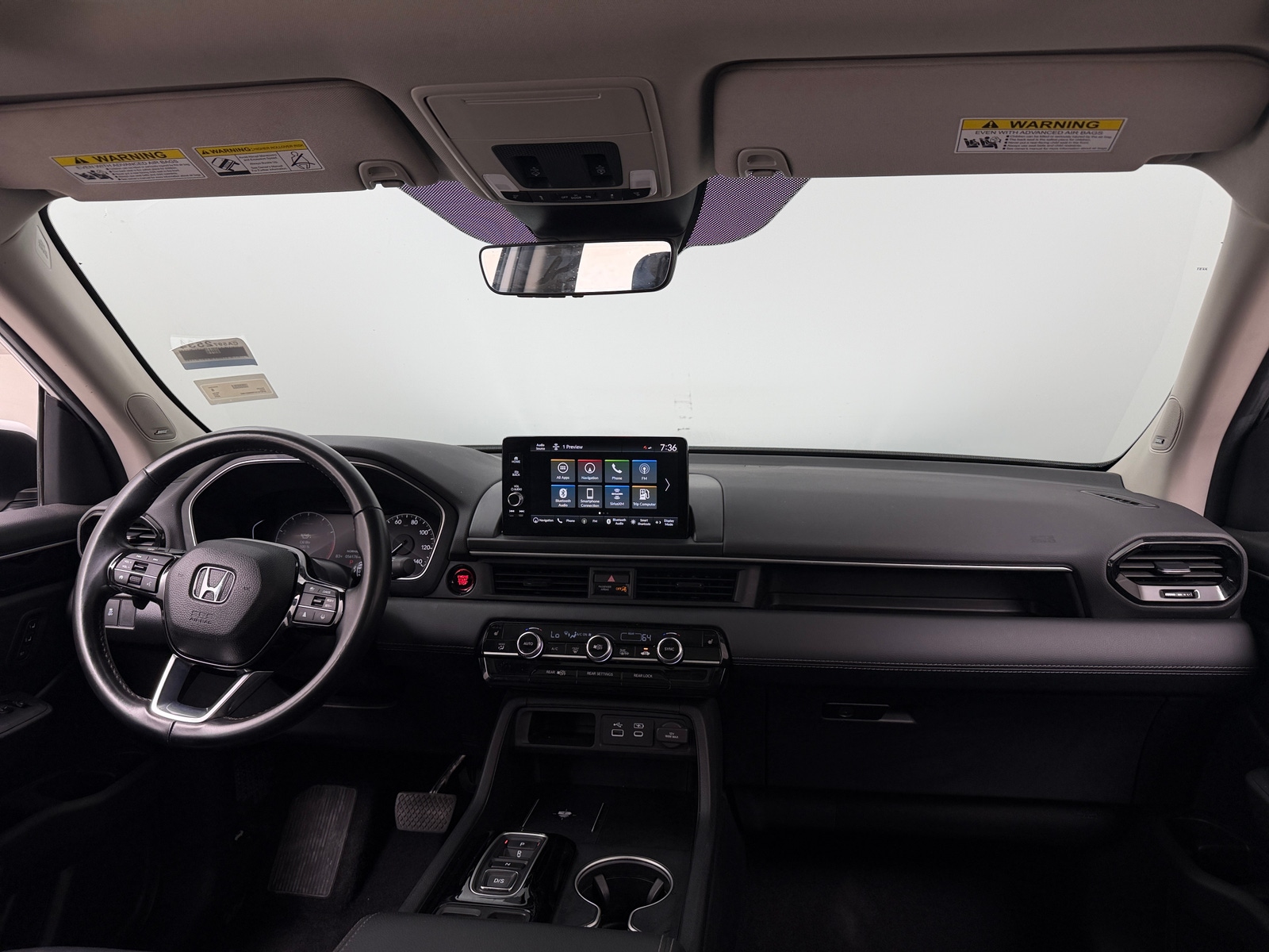 Thumbnail: 2024 Honda Pilot - 2