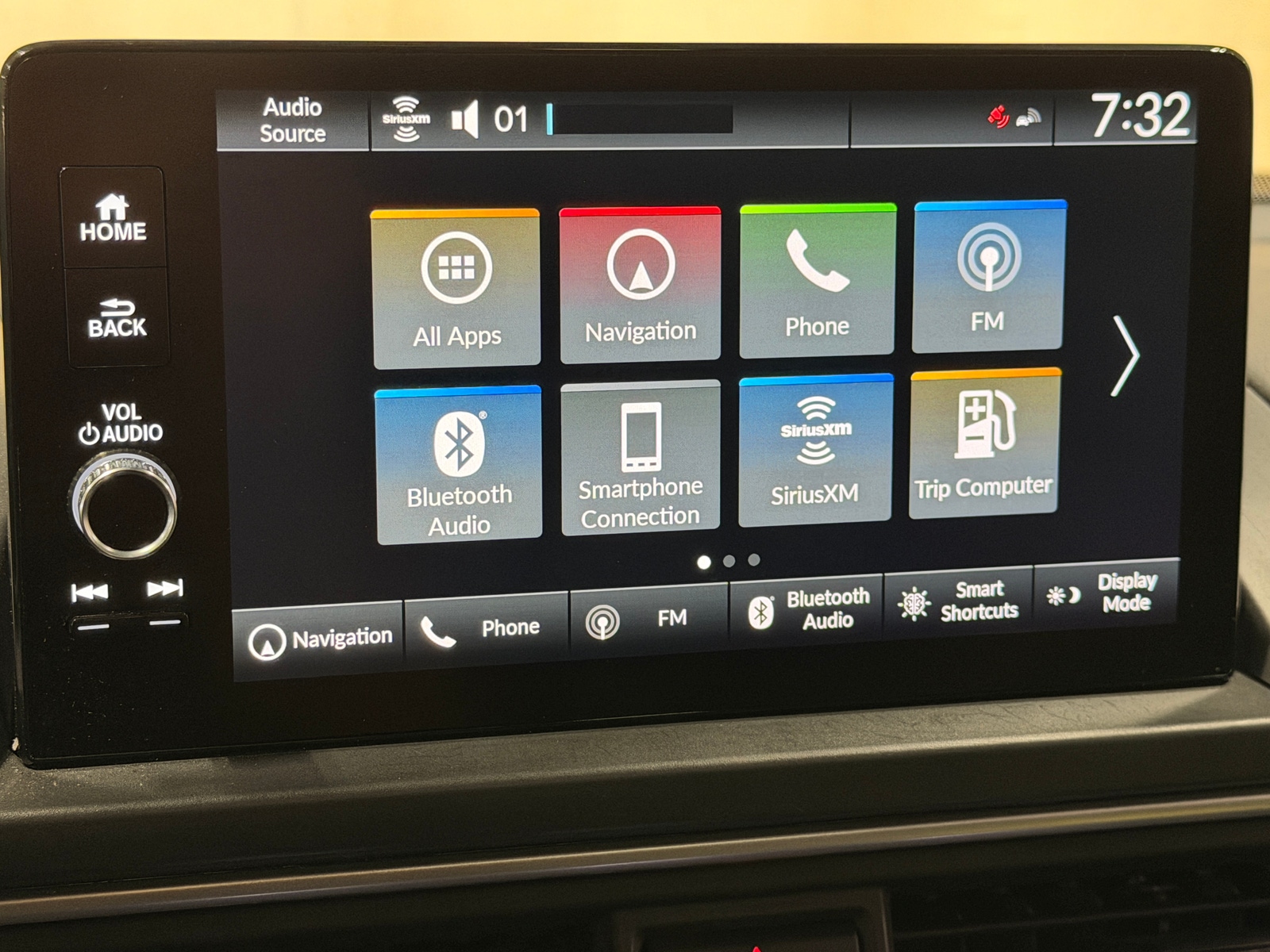 Thumbnail: 2024 Honda Pilot - 3
