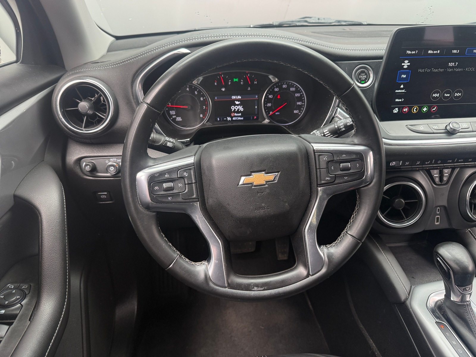 Thumbnail: 2024 Chevrolet Blazer - 4