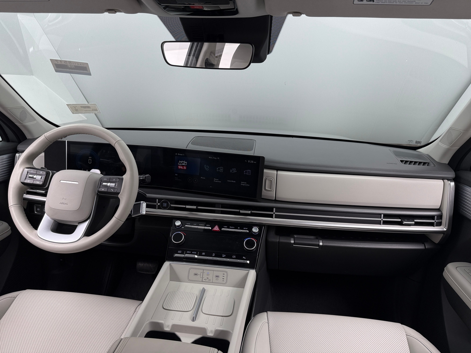 Thumbnail: 2026 Hyundai Santa Fe - 2