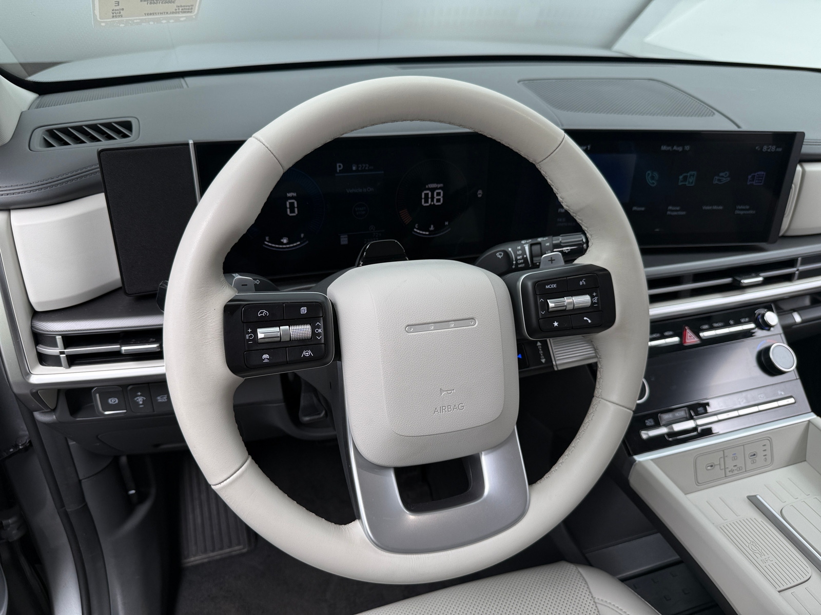 Thumbnail: 2026 Hyundai Santa Fe - 4