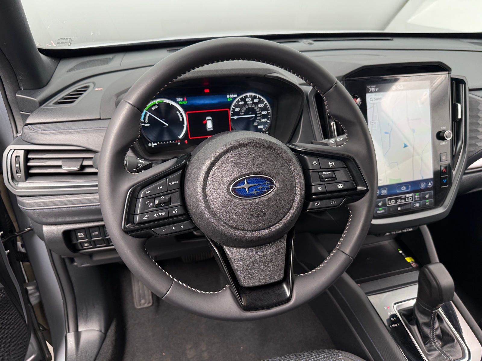 Thumbnail: 2025 Subaru Forester - 5