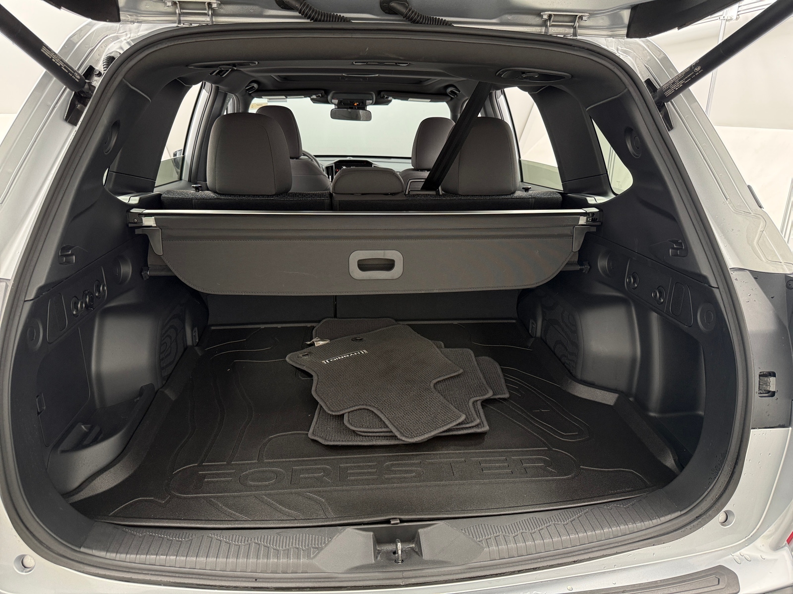 Thumbnail: 2025 Subaru Forester - 7