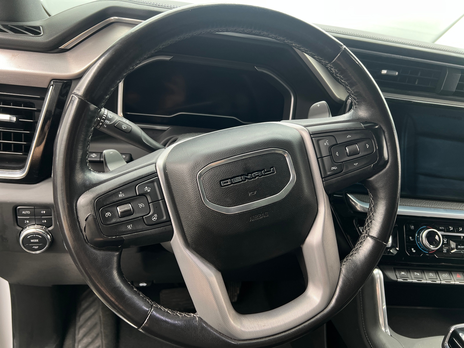 Thumbnail: 2022 GMC Sierra 1500 - 4