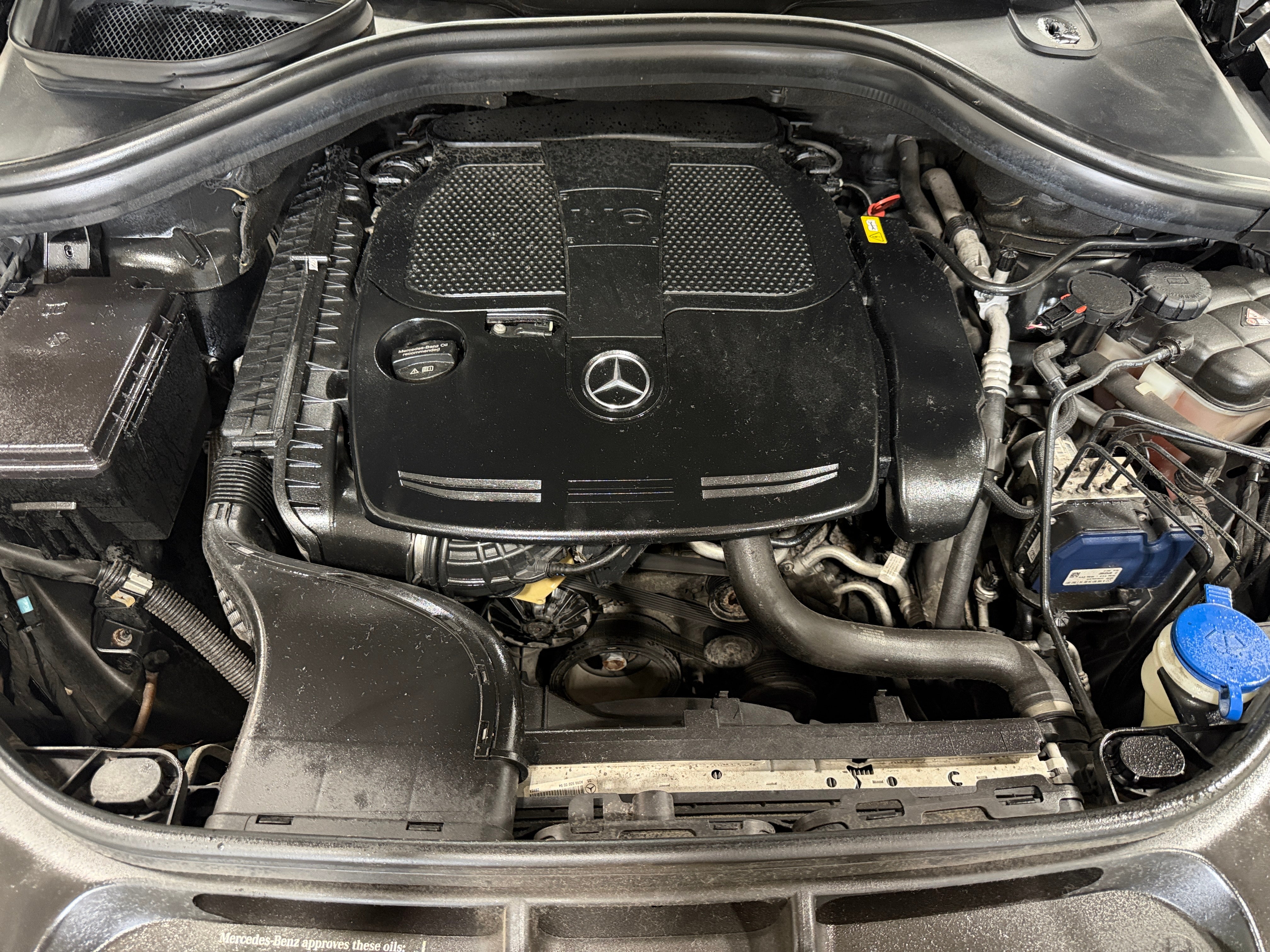 2017 Mercedes-Benz GLE-Class GLE350