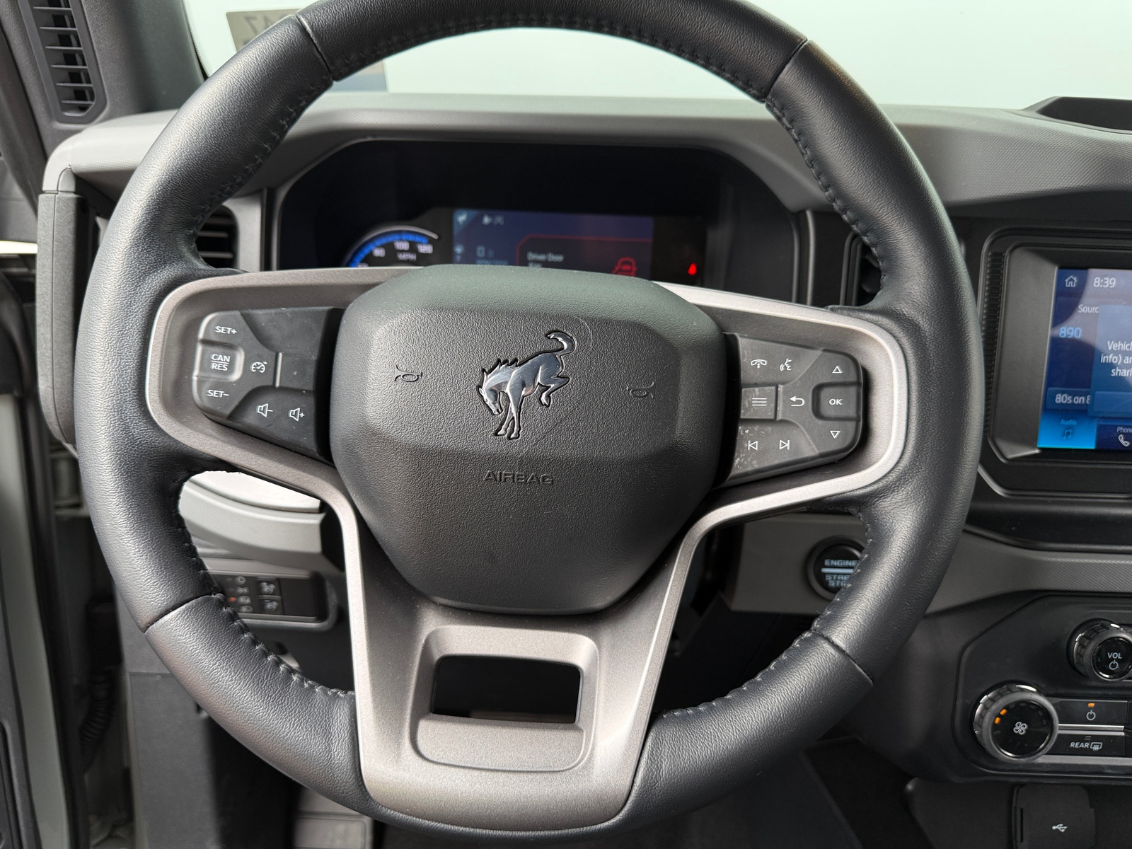 Thumbnail: 2021 Ford Bronco - 5