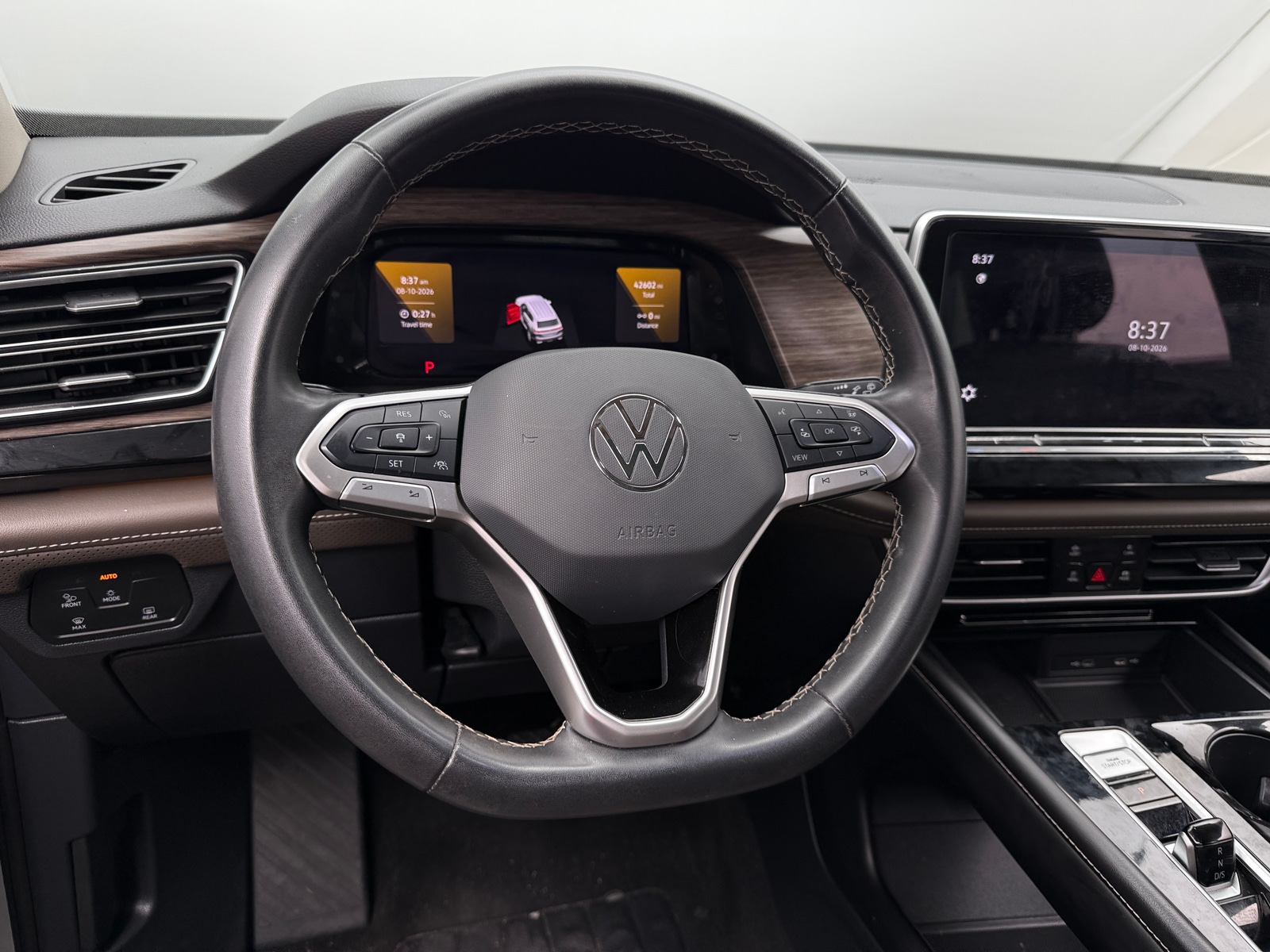 Thumbnail: 2024 Volkswagen Atlas - 4