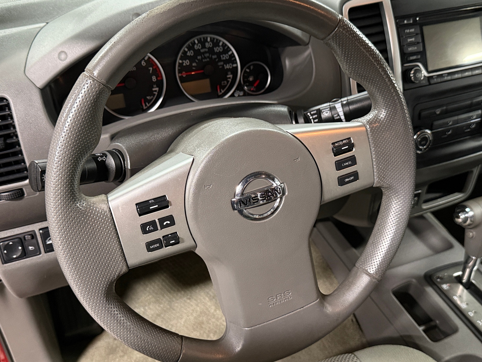 Thumbnail: 2015 Nissan Frontier - 5