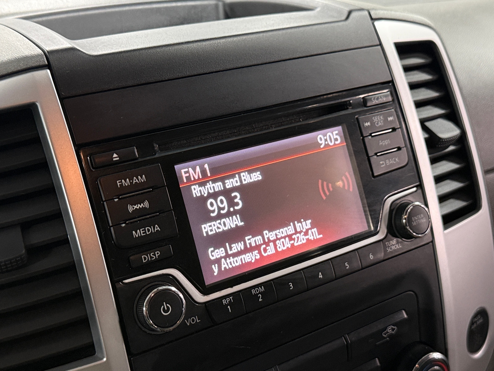Thumbnail: 2015 Nissan Frontier - 4